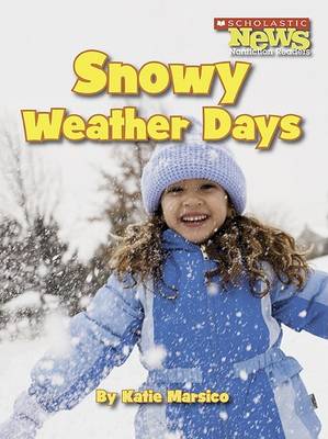 Book cover for Snowy Weather Days