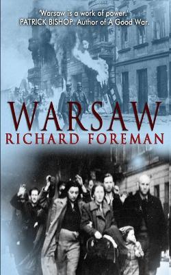 Book cover for Warsaw