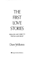 Book cover for The First Love Stories