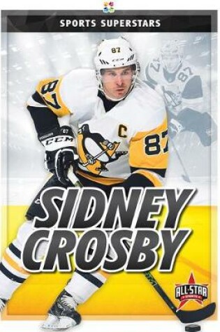 Cover of Sidney Crosby