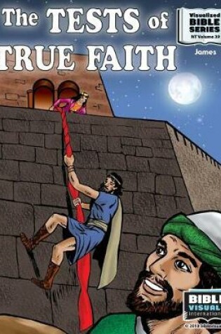 Cover of The Tests of True Faith