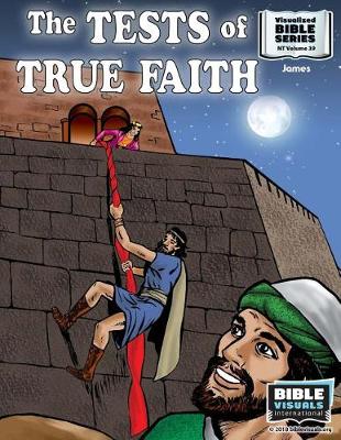 Book cover for The Tests of True Faith