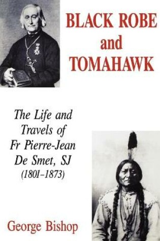 Cover of Black Robe and Tomahawk