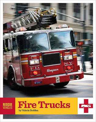 Cover of Fire Trucks