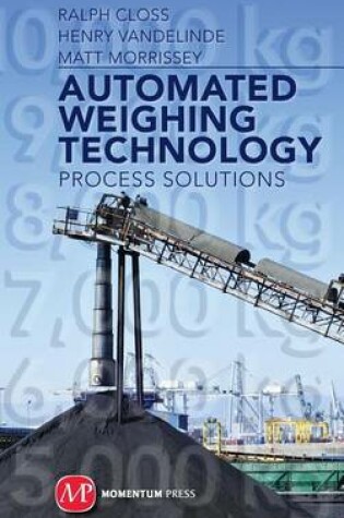 Cover of Automated Weighing Technology: Process Solutions