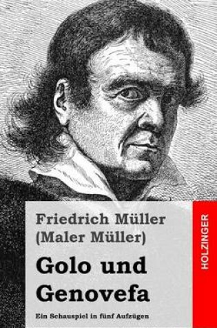 Cover of Golo und Genovefa