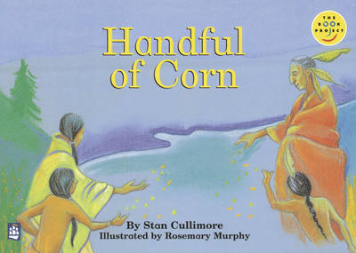 Book cover for Handful of Corn Read On
