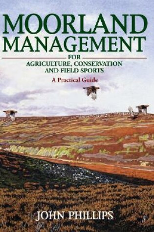 Cover of Moorland Management