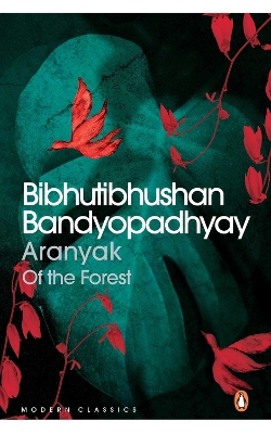 Book cover for Aranyak