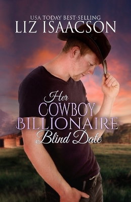 Book cover for Her Cowboy Billionaire Blind Date