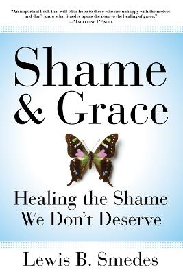 Book cover for Shame and Grace