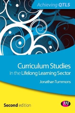 Cover of Curriculum Studies in the Lifelong Learning Sector