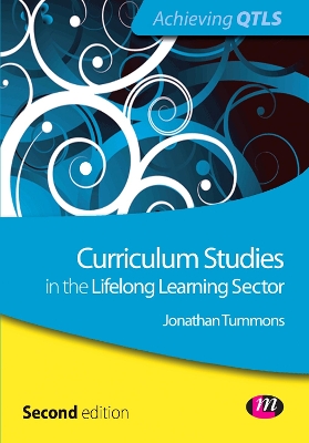 Cover of Curriculum Studies in the Lifelong Learning Sector