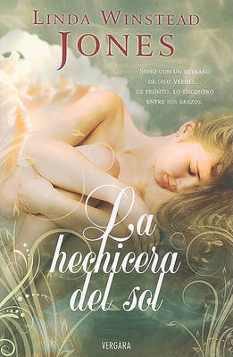 Book cover for La Hechicera del Sol