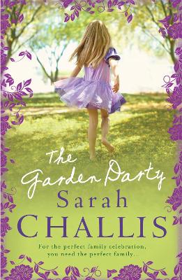 Book cover for The Garden Party