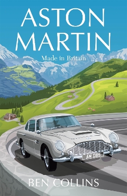 Book cover for Aston Martin