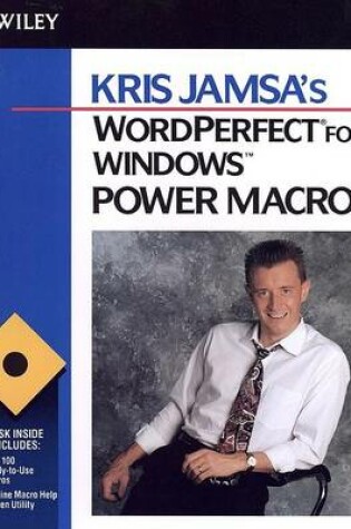 Cover of WordPerfect for Windows Power Macros