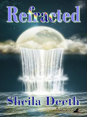 Book cover for Refracted