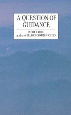 Book cover for A Question of Guidance