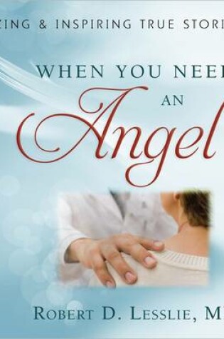 Cover of When You Need an Angel