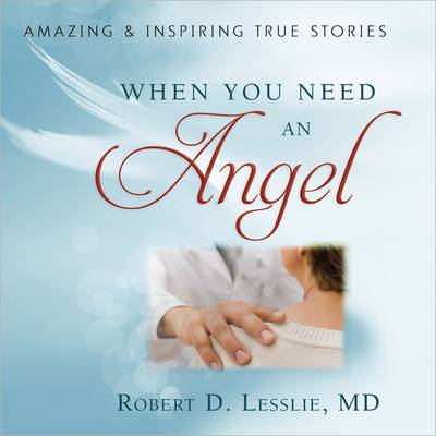 Book cover for When You Need an Angel