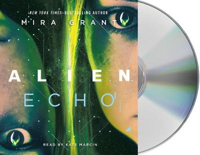 Book cover for Alien: Echo