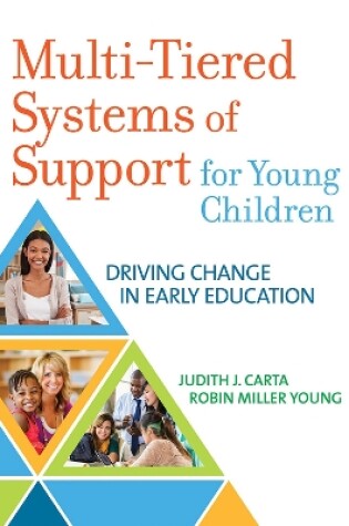 Cover of Multi-Tiered Systems of Support for Young Children