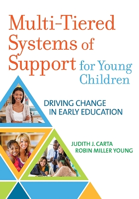 Book cover for Multi-Tiered Systems of Support for Young Children