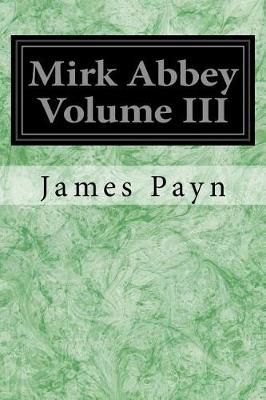 Book cover for Mirk Abbey Volume III