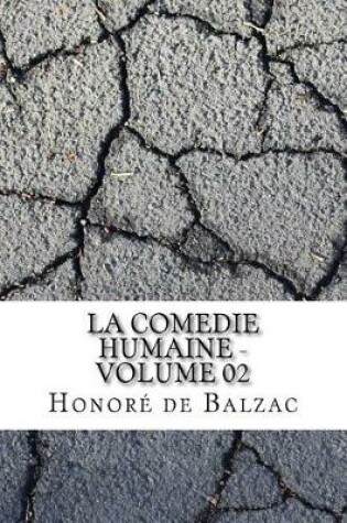 Cover of La Comedie humaine - Volume 02