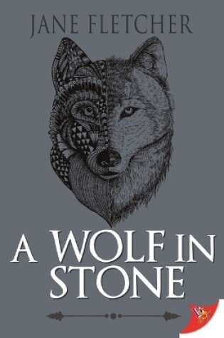 Cover of A Wolf in Stone