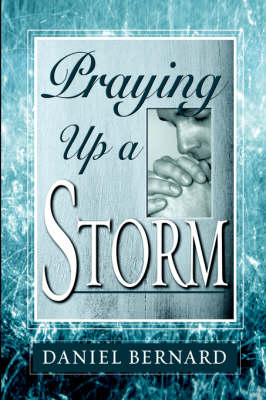 Book cover for Praying Up a Storm