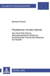 Book cover for Physiklernen mit dem Internet