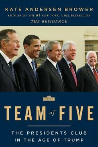 Cover of Team of Five