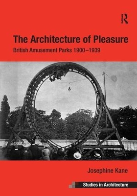 Book cover for The Architecture of Pleasure