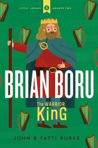 Cover of Brian Boru: Warrior King