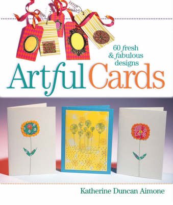 Book cover for Artful Cards