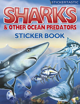 Book cover for Sharks and Other Ocean Predators