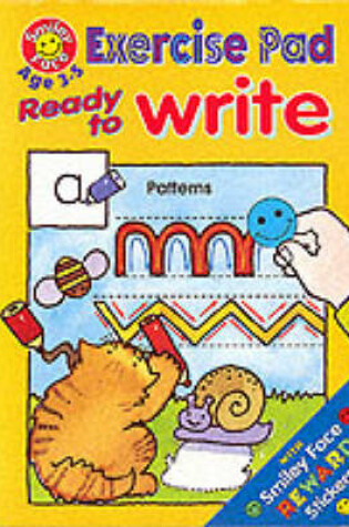 Cover of Ready to Write