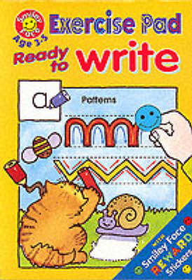 Book cover for Ready to Write
