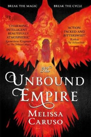 Cover of The Unbound Empire