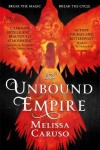 Book cover for The Unbound Empire