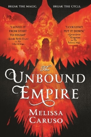 Cover of The Unbound Empire