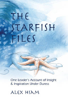 Book cover for The Starfish Files