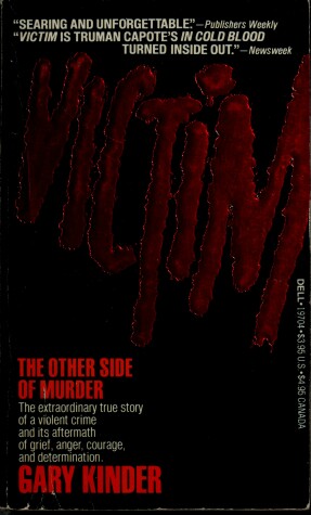 Book cover for Victim the Other Side of