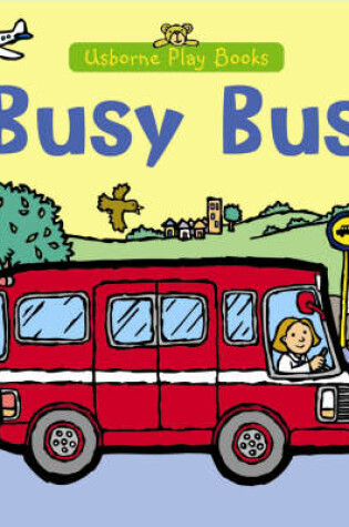 Cover of Busy Bus