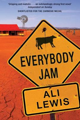 Book cover for Everybody Jam