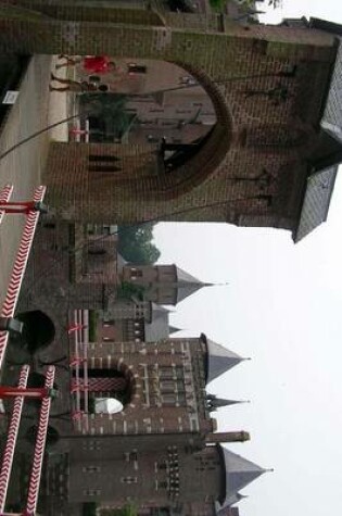 Cover of de Haar Castle in Utrecht Draw Bridge in the Netherlands