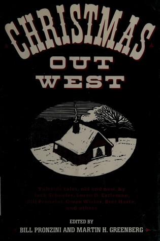 Cover of Christmas Out West