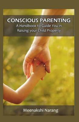 Book cover for Conscious Parenting